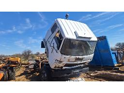 Nissan CK41CT Truck Tractor for Spares ( No VAT )