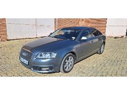 2011 Audi A6 2.0 TFSI (Runner)