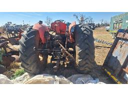 Fiat 750 Tractor. ( Working Condition ) ( No VAT )