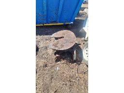 Trucks Fifth Wheel ( No VAT )