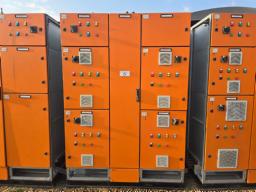 Change Over Unit (STC)