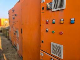 2 x Change Over Units (STC)