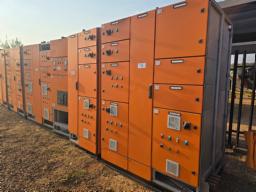 2 x Change Over Units (STC)