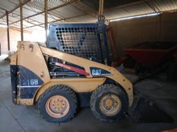 CAT 216B Skid Steer Loader (Working)