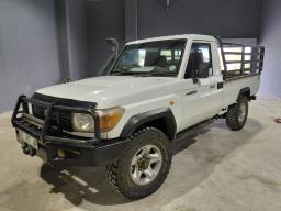 2013 Toyota Land Cruiser 4.2 S/C (Runner) 