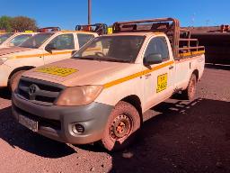 2008 Toyota Hilux VVT-i S/C LDV