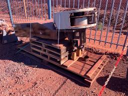 P&H TripRite R52624D1 Dipper Trip Motor Gearbox