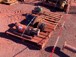 Swing Gear Pumps (x3)