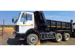 2008 Powerstar 2628 10 Cube Tipper (Runner) 