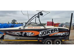 2003 Twins Boats 21ft Ski Boat with Mariner 200hp Motor (Runner)