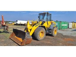 2009 Komatsu WA250 Front End Loader (Working) 