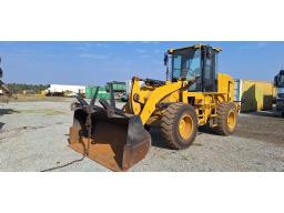 2008 Cat 924 Front End Loader (Working) 