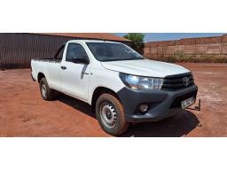2019 Toyota Hilux 2.4 GD-6 SR 4X4 P/U S/C (Runner) STC