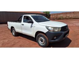 2019 Toyota Hilux 2.4 GD-6 SR 4X4 P/U S/C (Runner) STC