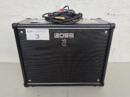 Katan Amplifier 130SS with cable 