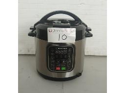 Bennett reader pressure cooker 