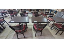 Caf&eacute; Tables & Chairs (STC) 