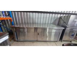 Stainless Steel Prep Table (STC)