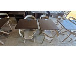 Caf&eacute; Tables & Chairs (STC)
