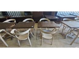 Caf&eacute; Tables & Chairs (STC)