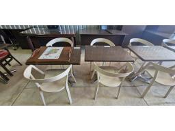 Caf&eacute; Tables & Chairs (STC)