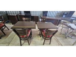 Caf&eacute; Tables & Chairs (STC) 