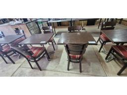 Caf&eacute; Tables & Chairs (STC) 
