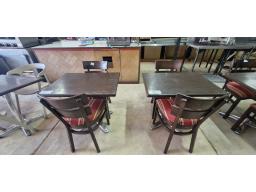 Caf&eacute; Tables & Chairs (STC) 