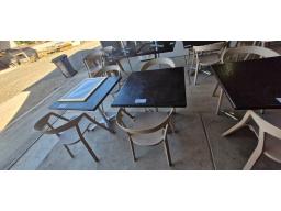 Caf&eacute; Tables & Chairs (STC)