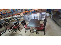 Caf&eacute; Tables & Chairs (STC) 