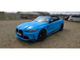 2022 BMW M4 Competition MXDR Coupe Cabriolet (G83)