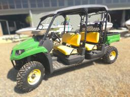 2014 John Deere XUV 550 S4 UTV (STC)