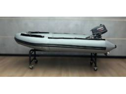 Infanta 3.2m Inflatable with 5HP Yamaha Engine (STC)