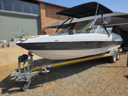 2008 Avalanche 250 with 5,7L Mercruiser V8 Inboard & Trailer (STC)