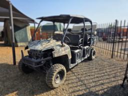 Polaris Ranger Crew UTV (STC)