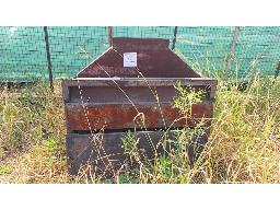 Charcoal or wood barbeque (STC)