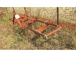 3 Tine Cultivator / Tiller (STC)
