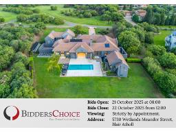 Special Power Of Atrtorney: 5-Bedroom Home Blair Atholl