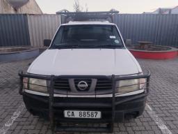 2007 Nissan Hardbody 