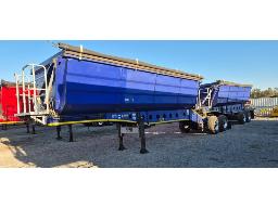 2022 Afrit 45 Cube Side Tipper Link Leader & Follower (STC)