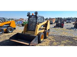 Hysoon HY 700 Skid Steer (Working)