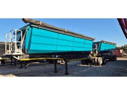 2021 Afrit 45 Cube Side Tipper Link Leader & Follower (STC)