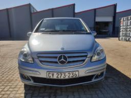 2008 Mercedez Benz B200 CDI