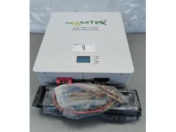 Solatek 51.2V 100Ah 5.12KWh LiFePO4 battery