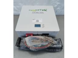 Solatek 51.2V 100Ah 5.12KWh LiFePO4 battery