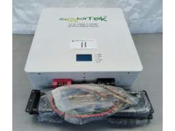 Solatek 51.2V 100Ah 5.12KWh LiFePO4 battery