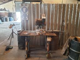 Martlet cut off saw