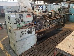 Interwema SN 50 C lathe machine 