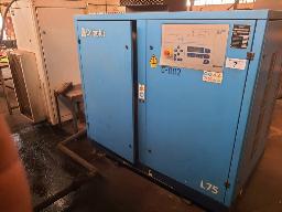 Comp airr compressor Delcos 3100 