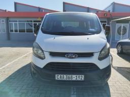 2017 Ford Tourneo Custom Station Wagon